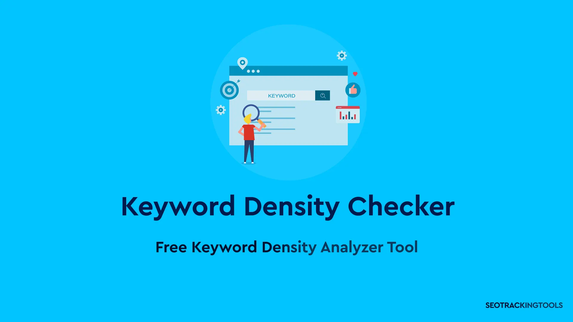 Free online keyword density checker